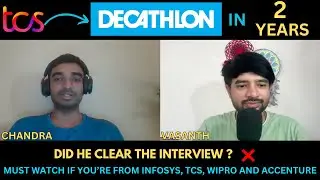 2 year experienced @React developer | How he solved all questions in the given time