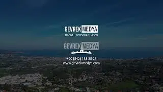 Urla Kekliktepe / Mesa Evleri | Drone Tanıtım #gevrekmedya