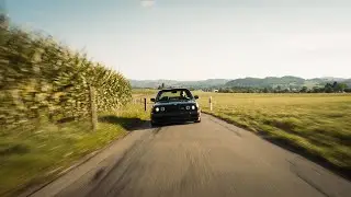 Taking out E30 M3 for a spin with Carworx | 4K