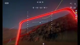 LiftOff - The Pit (First Race)