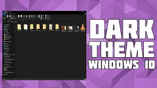 How to Put Windows 10 in Dark Mode 2020 - 2021