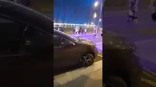 Карнавал в Барселоне