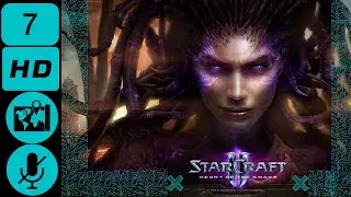 StarCraft II: Hearth of the Swarm - Возвращение на Чар