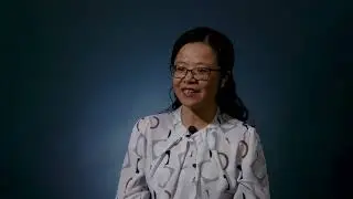 Qiuhua Shen, Ph.D., APRN, RN discusses her research at the University of Kansas School of Nursing.