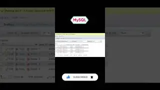Count Query in SQL #shorts #youtube #sqlshorts #sql