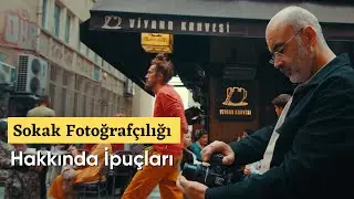 Sokak Fotoğrafçılığı Nedir? Nasıl Yapılır? | fotografium.com