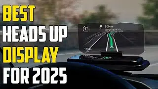 5 Best Car Heads Up Display 2025 | Best Car HUD 2025