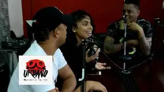 La voz mas joiven del TRAP "Polito Tavarez" sorprende en plena entrevista