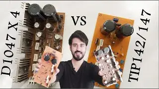 TIP142/TIP147 Kit Vs D1047 Kit | Which one is better? |