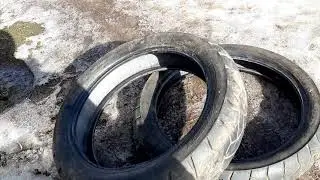Моторезина Bridgestone Battle Wing BW-502 .