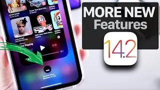 iOS 14.2 (Dev & Public Beta 1) More New Feature & change - Follow Up