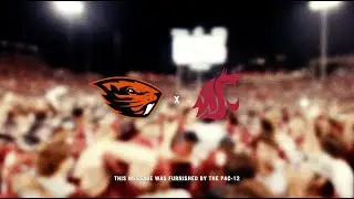 Beavs & Cougs go to WORK | 2024 Oregon State & Washington State Football