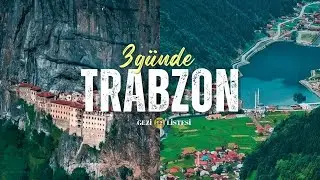 TRABZON’DA GEZİLECEK YERLER | 3 GÜNLÜK GEZİ ROTASI