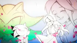 🩵Your A Friend Shadow💛(SONIC COMIC DUB)