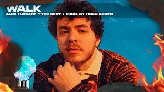 Jack Harlow Type Beat " Walk " | Free Type Beat 2022