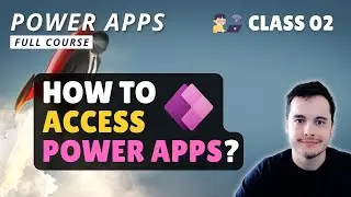 Getting Started with Power Apps: Setting Up Access and Developer Accounts