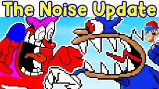 Friday Night Funkin: The Noise Update (Peddito, The Doise) | Pizza Tower x FNF