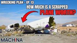 Can They Make Profit Scrapping This Plane? | Wrecking Plan | S1E13 | Full Documentary Series