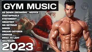 Best GYM MUSIC 2023💥TOP MOTIVATIONAL SONGS💥WORKOUT MUSIC💥TRAINING MUSIC💥FITNESS MUSIC💥@LEO BARRIDO