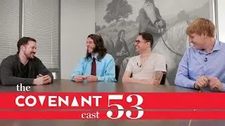 X-Wing Second Edition w/ Frank, Alex, and Max | The Covenant Cast - Episode 53