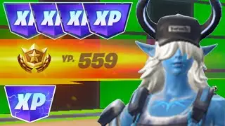 ТОПОВЫЙ БАГ НА ОПЫТ В ФОРТНАЙТЕ! КАРТА ДЛЯ ФАРМА ОПЫТА FORTNITE!БАГ НА ОПЫТ В ФОРТНАЙТ!