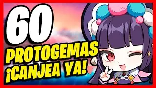 CÓDIGOS PROTOGEMAS GENSHIN IMPACT 2.4 ENERO 2022 GRATIS