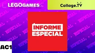[AC1] CollageTV Informe Especial (1984-2023) - LEGOGames1000