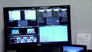 High quality, low bandwidth video encoding with PowerVR video IP