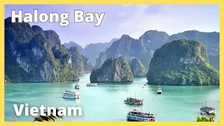 Halong Bay's BEST KEPT SECRET Revealed!