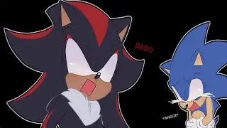 Silver's Father Figure (Sonic Comic Dub)