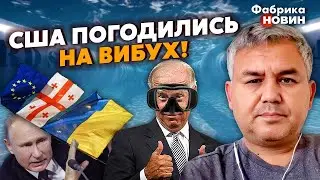 🔴 ГАЛЛЯМОВ: Грузия УДАРИЛА по КРЕМЛЮ / друга диктатора ПОСАДИЛИ В СУДАНЕ / Кто стоит за Брянском?