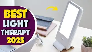 The 5 Best Light Therapy Lamps 2024 [SAD Lamps for Balanced Moods]