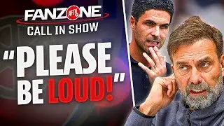 Does THIS Prove Liverpool FEAR Arsenal!? | Have Your Say On FANZONE! | Liverpool vs Arsenal Special!