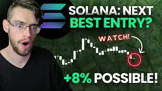 Solana 8% PROFIT Entry? DON'T MISS THIS! (198 WINS, 0 Losses) | SOL Price Prediction