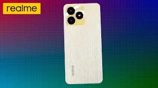 Распакуем Realme C53 | Бюджетный смартфон, похожий на iPhone 14 Pro