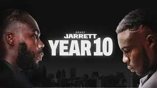 Year 10: The Grady Jarrett Story | Atlanta Falcons