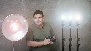 Flash Externo -  3 Maneiras de dispara-lo fora da câmera - FOTO VLOG STUDIO