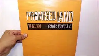 Style Council - Promise land (1989 Joe Smooth's alternate club mix)