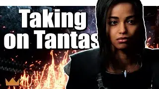 What's So Hard About Tanta Sila? (Forspoken Live Stream)