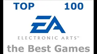 TOP 100 Electronic Arts Games