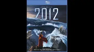 2012 2010 Blu-ray menu walkthrough