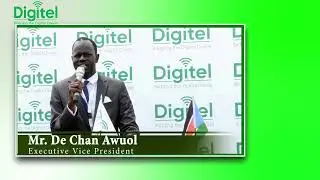 Digitel Lauching South Sudan