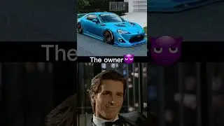 The owner the car (Toyota edition)| 