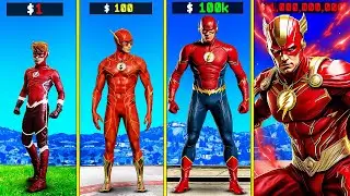 $1 FLASH to $1,000,000,000 FLASH in GTA 5