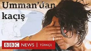 Ummanda kadın ticareti: Afrikalı kadınlar nasıl tuzağa düşürüldü?