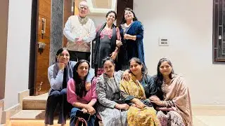 आज फाइनली गुल्लक फोड़ दी 🥺| किसके ghar Dinner पे गए | Sorry For Late Vlog | Ayodhya | Priyartha