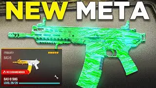 new *META* BAS-B LOADOUT in WARZONE 3! 👑 (Best BAS-B Class Setup) - MW3