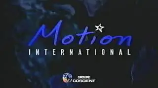 Columbia Tristar Home Video/Motion International (w/ Warning Scroll) (1997)