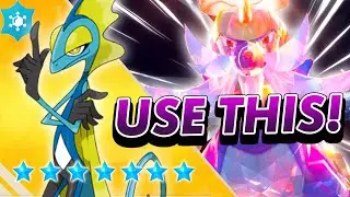 UPDATE! How to EASILY Beat 7 Star INTELEON Tera Raid EVENT in Pokemon Scarlet and Violet
