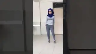 Liseli Türbanlı Kız Twerk Atıyor!!!!